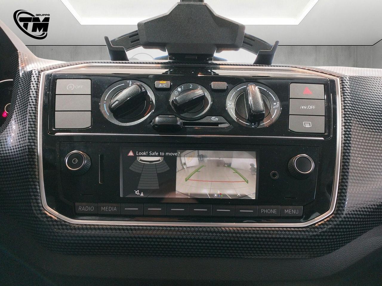 Volkswagen Up 5p 1.0 eco Move 68cv my20 * 41 000KM *