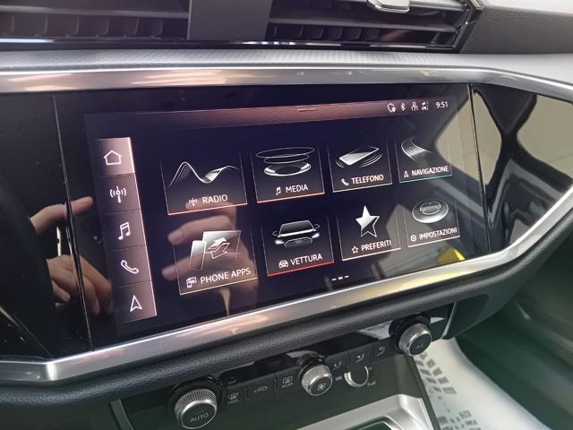 AUDI Q3 SPB 45 TFSI e 150CV PLUG-IN S-TRONIC BUSINESS PLUS