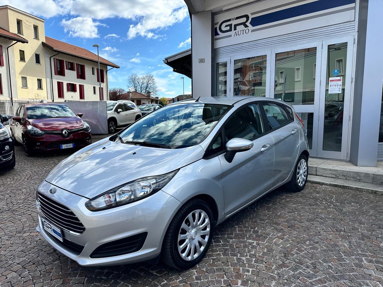 Ford Fiesta 1.0Bz 80CV 5P Titanium - Neopatentati