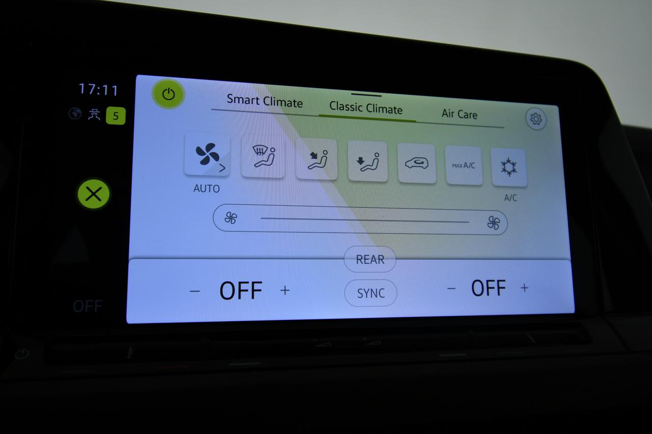 VOLKSWAGEN Golf 1.4 tsi ehybrid Style 204cv dsg APP CONNECT+ACC+ALCANTARA