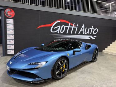 FERRARI SF90 SF90 STRADALE IVA ESPOSTA UNI PROPRIETARIO