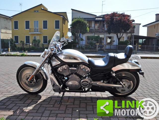 HARLEY-DAVIDSON 1130 V-ROD - VRSCB Completamente Originale
