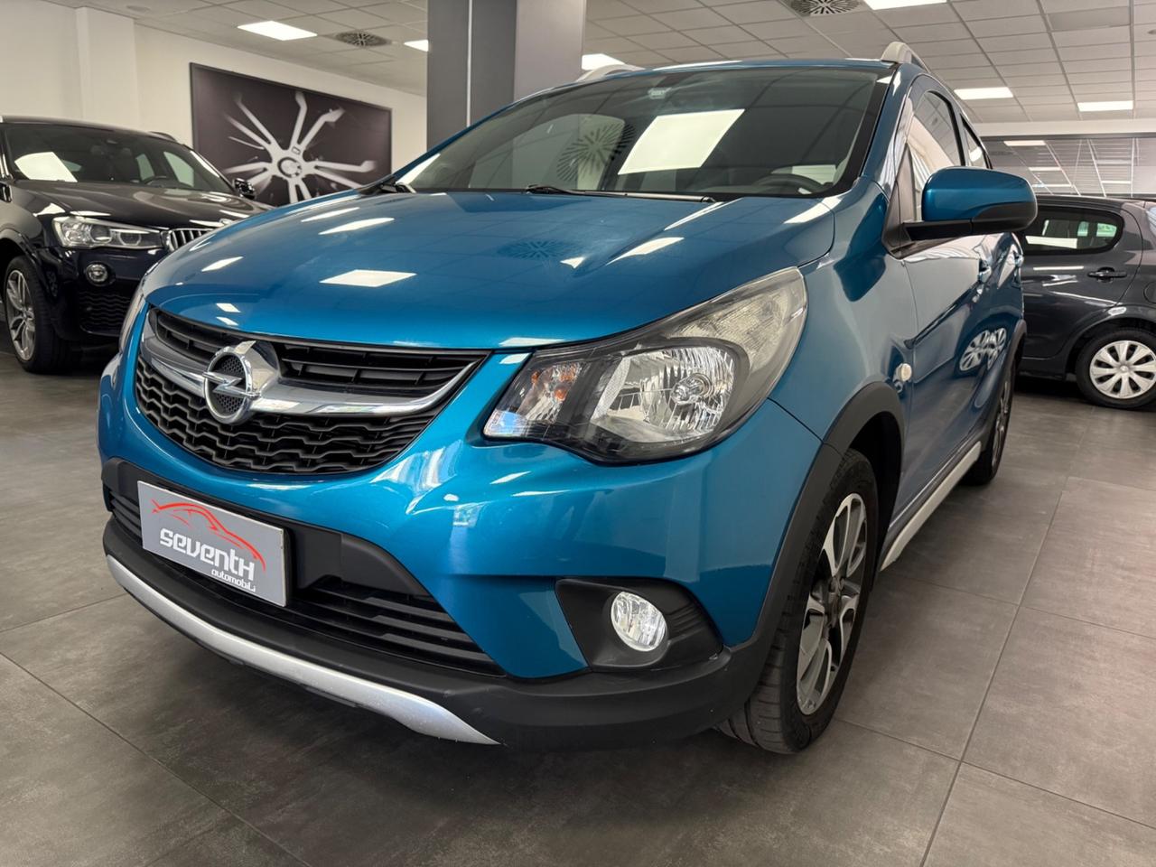 Opel Karl Rocks 1.0 73 CV Start&Stop