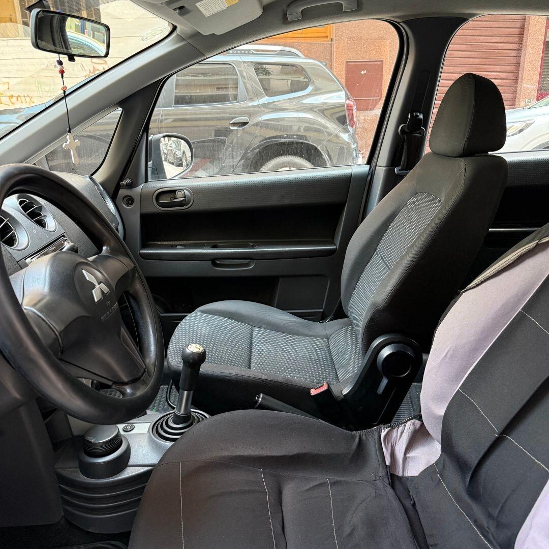 Mitsubishi Colt 1.1 12V 5p. GPL