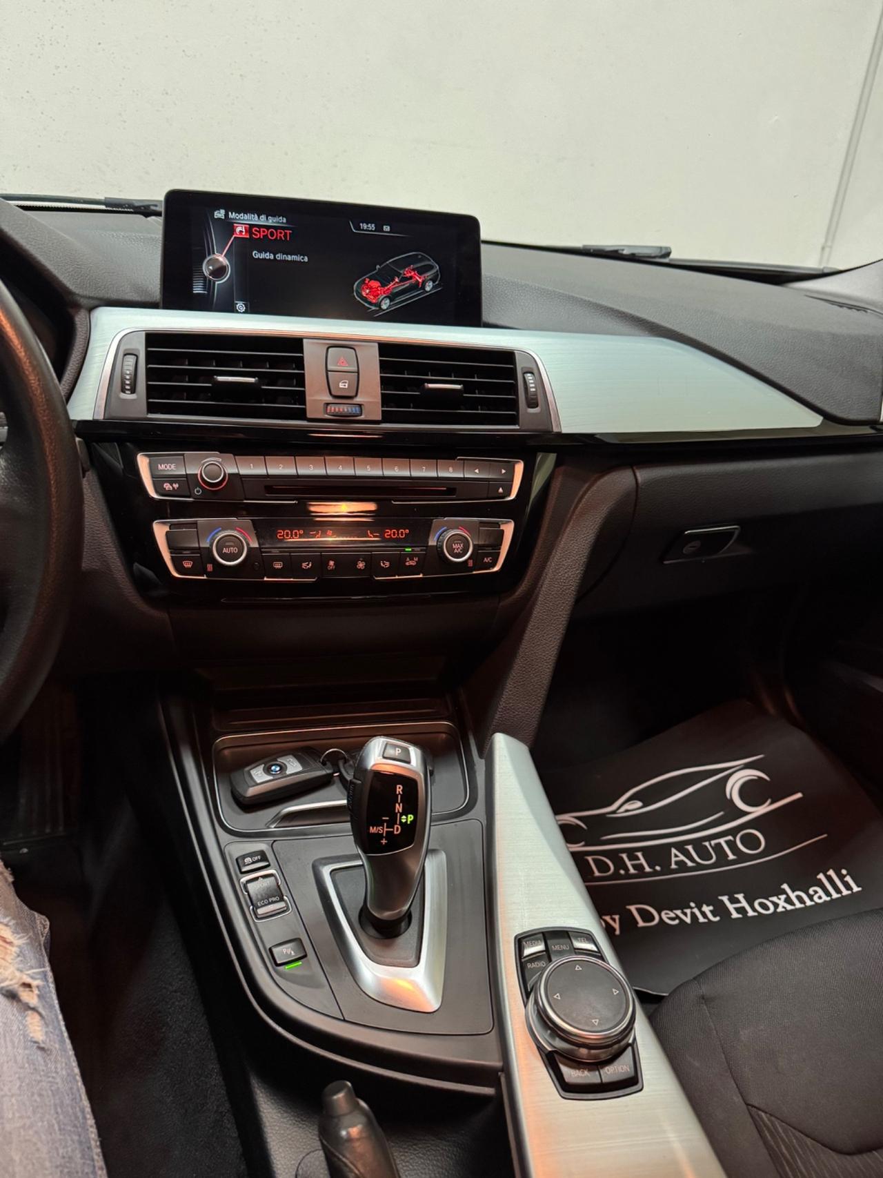 Bmw 320 320d Touring Luxury