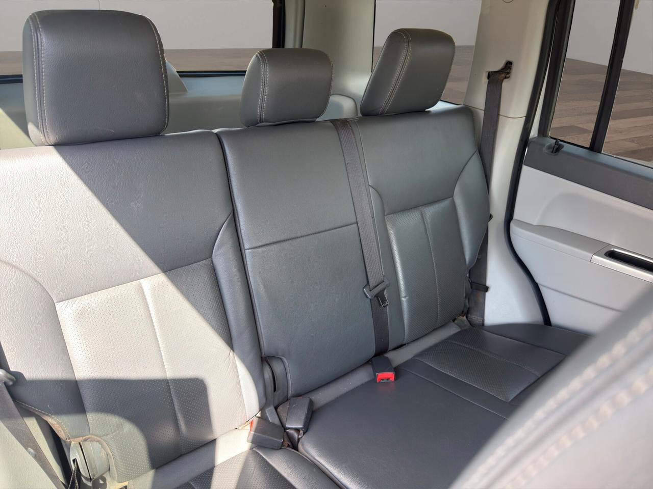 Jeep Cherokee 2.8 CRD DPF Limited Auto