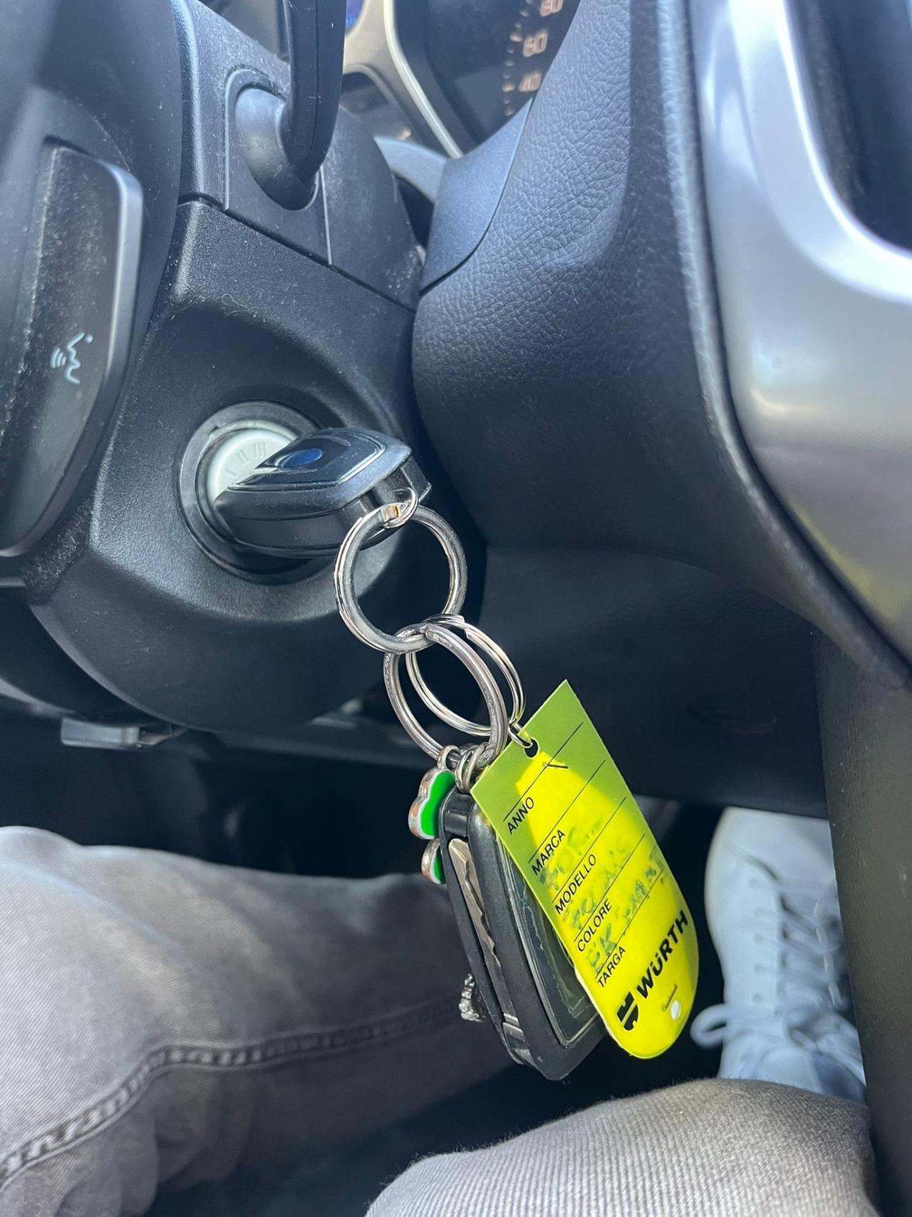 Ford Focus 1.6 Diesel - Neopatentati