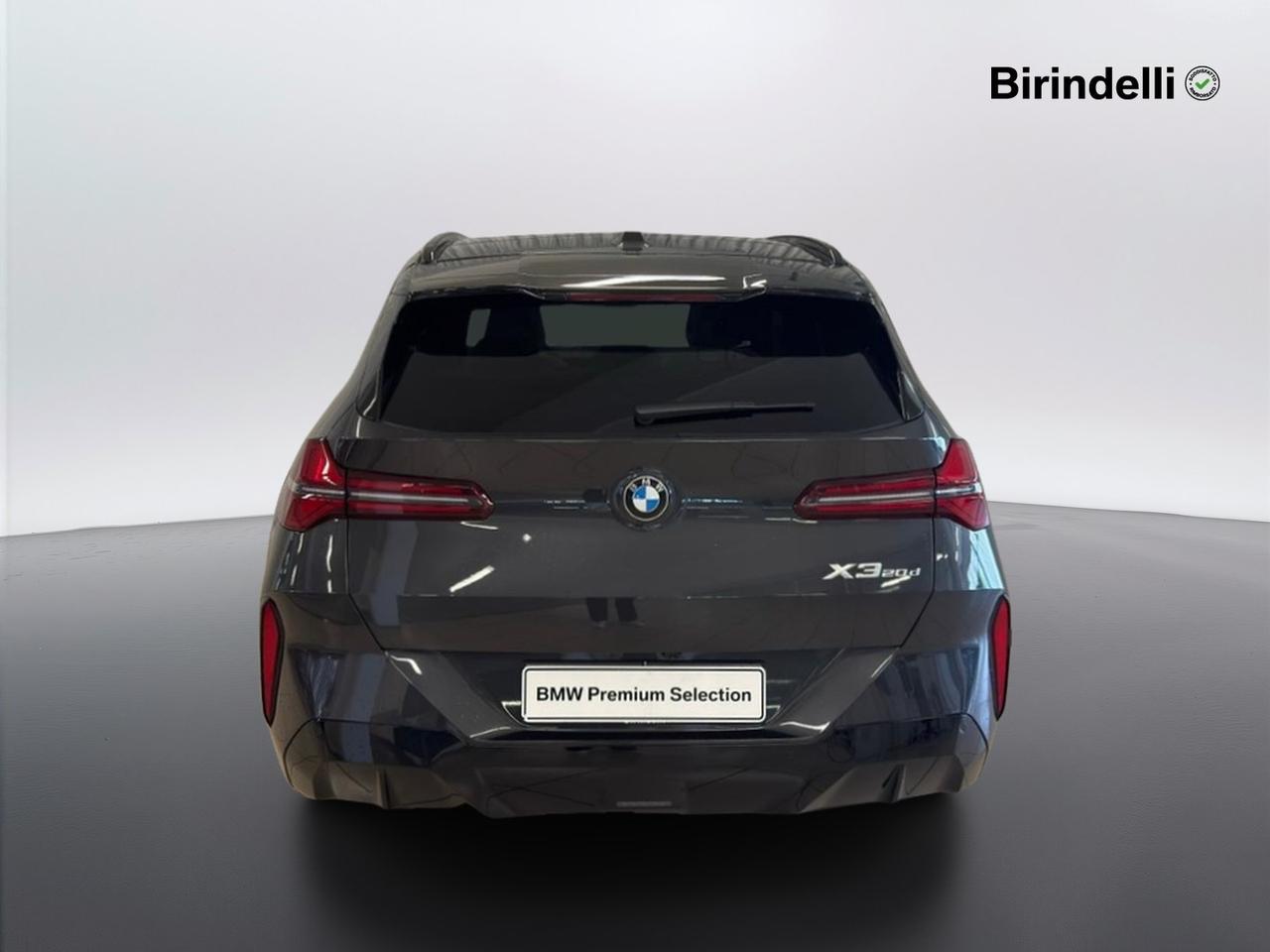 BMW BMW X3 xDrive20d