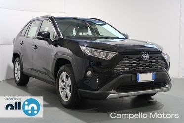 TOYOTA Other RAV4 RAV4 2.5 HV 218cv E-CVT 2WD Active