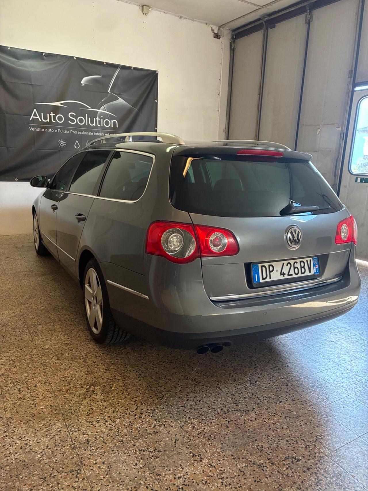 Volkswagen Passat 2.0 TDI DPF Var. Comfortline
