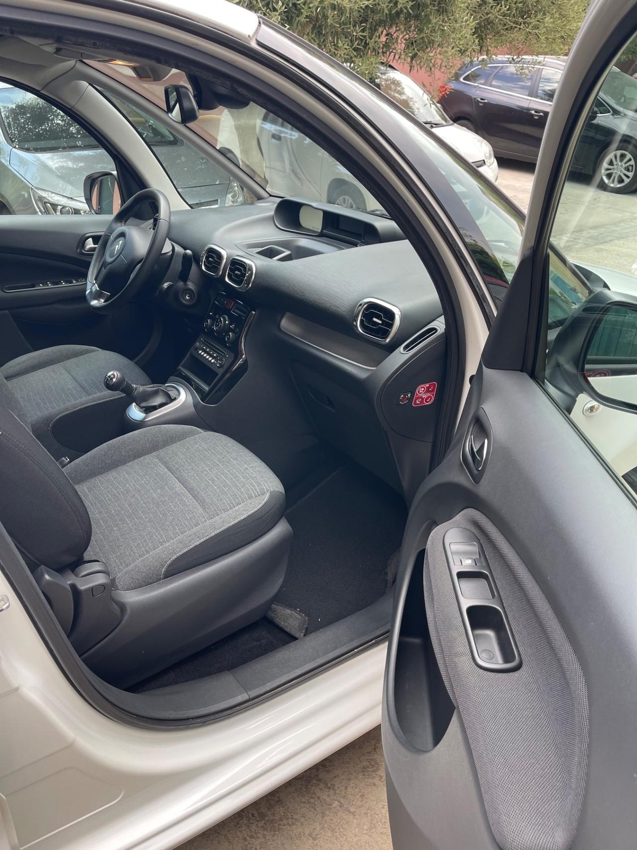Citroen C3 Picasso BlueHDi 100 Exclusive