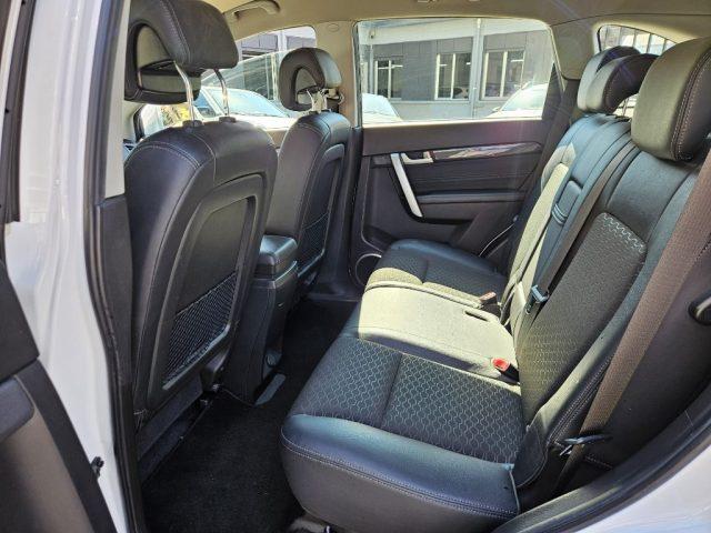 CHEVROLET Captiva 2.2 VCDi 163CV 2WD 7POSTI