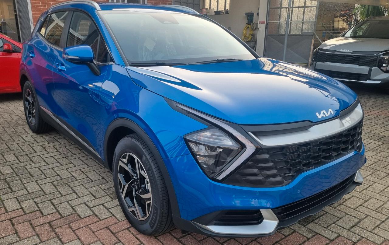 Kia Sportage 1.6 TGDi GPL Business