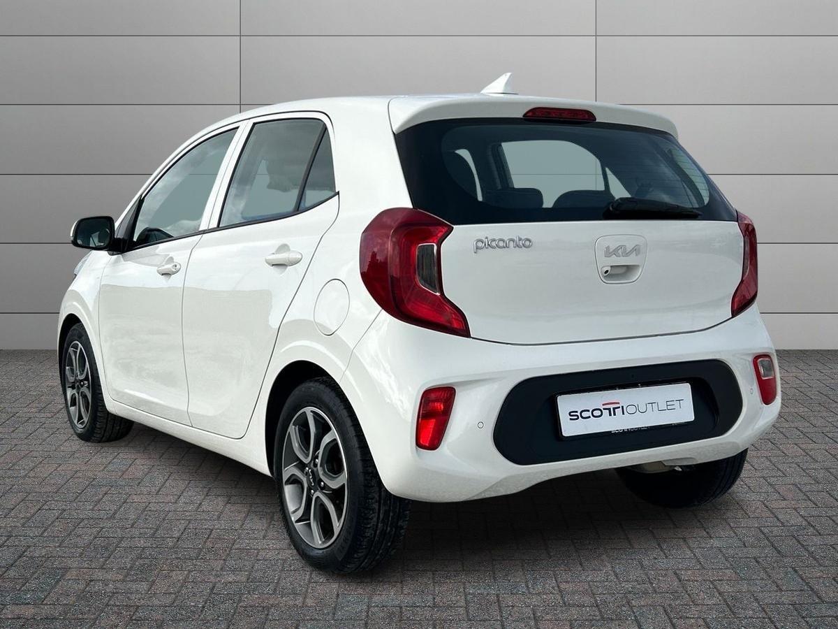 KIA Picanto 1.0 dpi Style Gpl