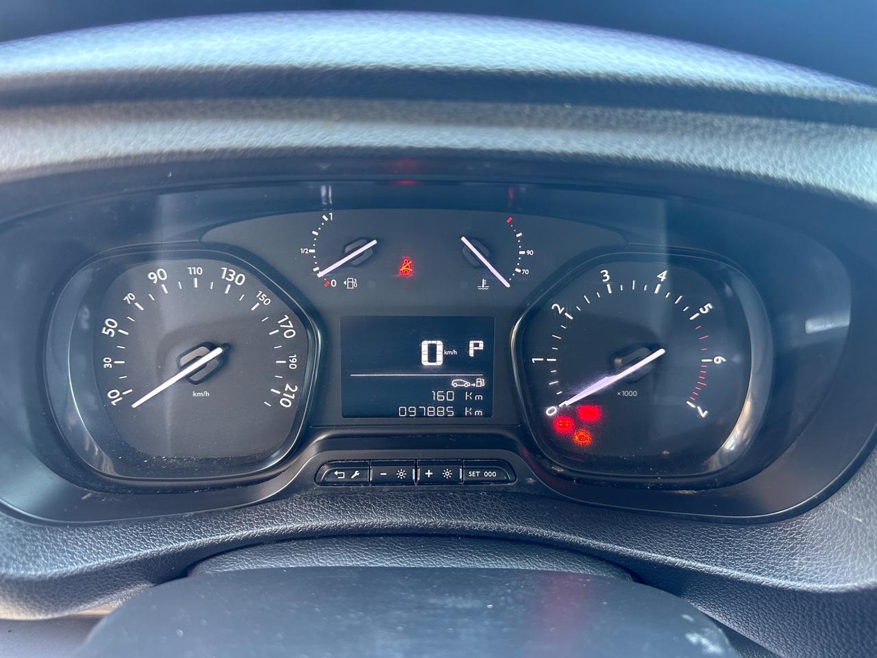 Peugeot Expert 2.0 Diesel Super Accessoriato