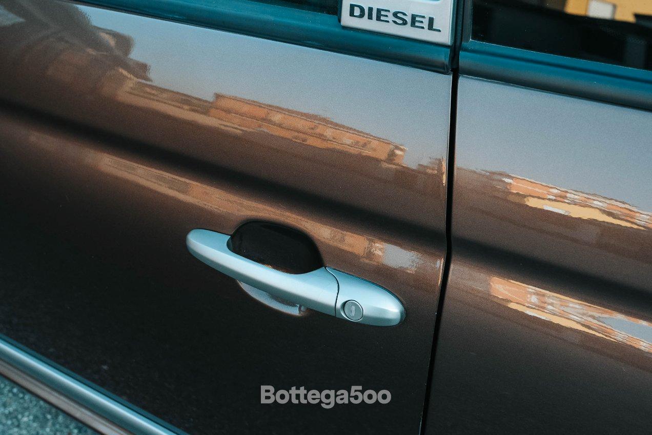 Fiat 500 1.4 16V by Diesel 100 CV
