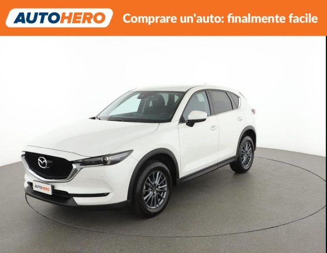 MAZDA CX-5 2.2L Skyactiv-D 150 CV AWD Evolve