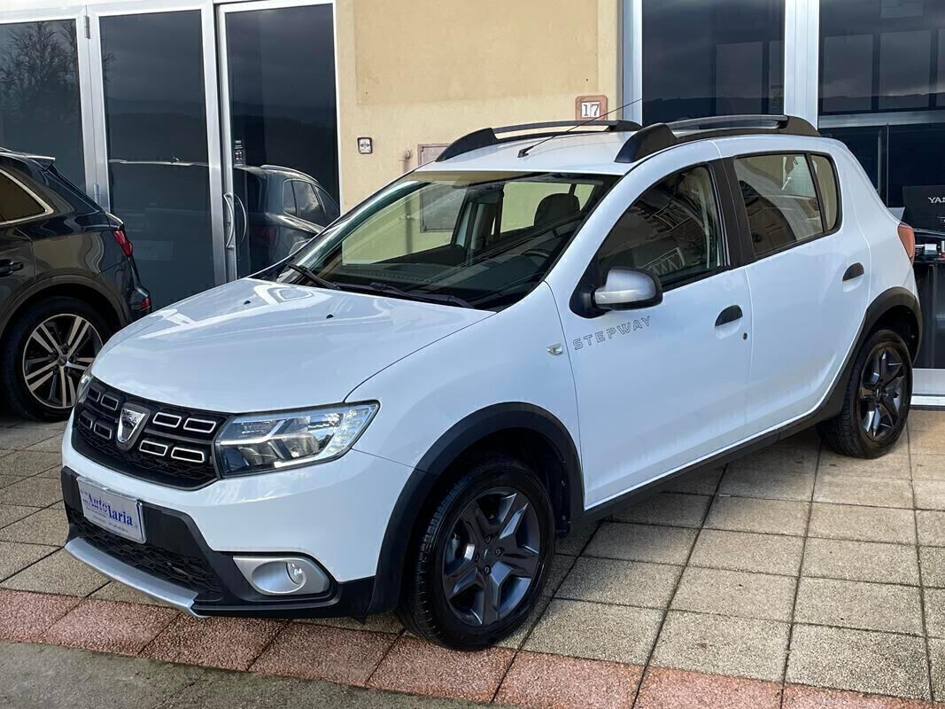 Dacia Sandero Stepway 1.5 dCi 8V 90CV Telecamera-Navi