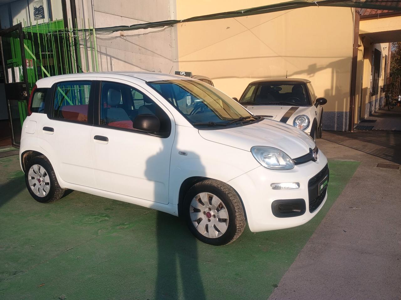 Fiat Panda 1.2