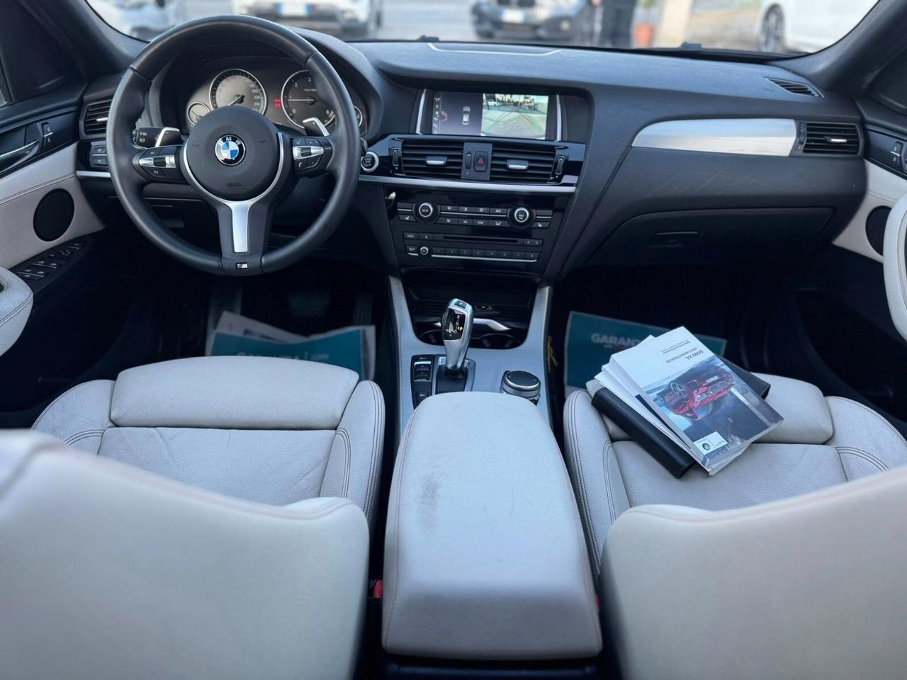 Bmw X4 xDrive20d Msport