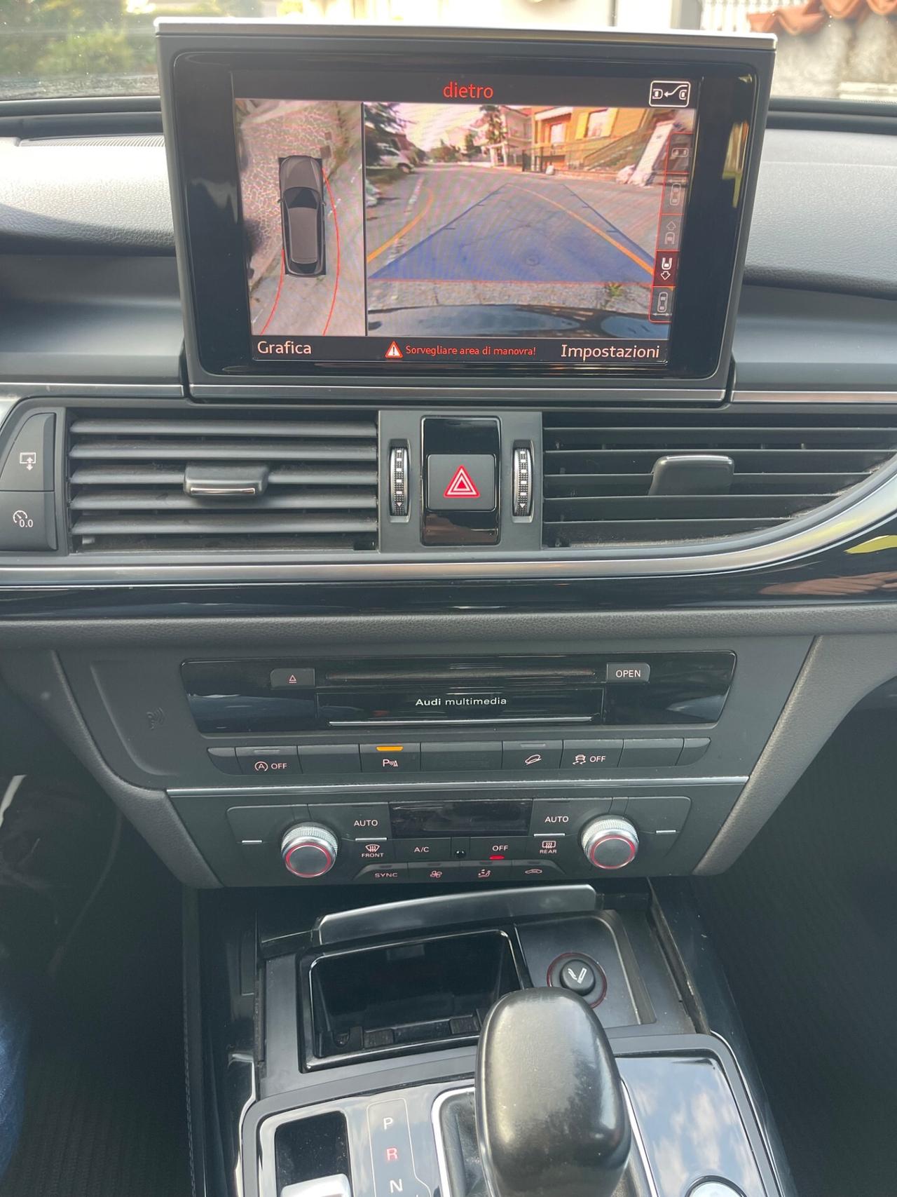 Audi A6 allroad 3.0 TDI 218 CV S tronic Business