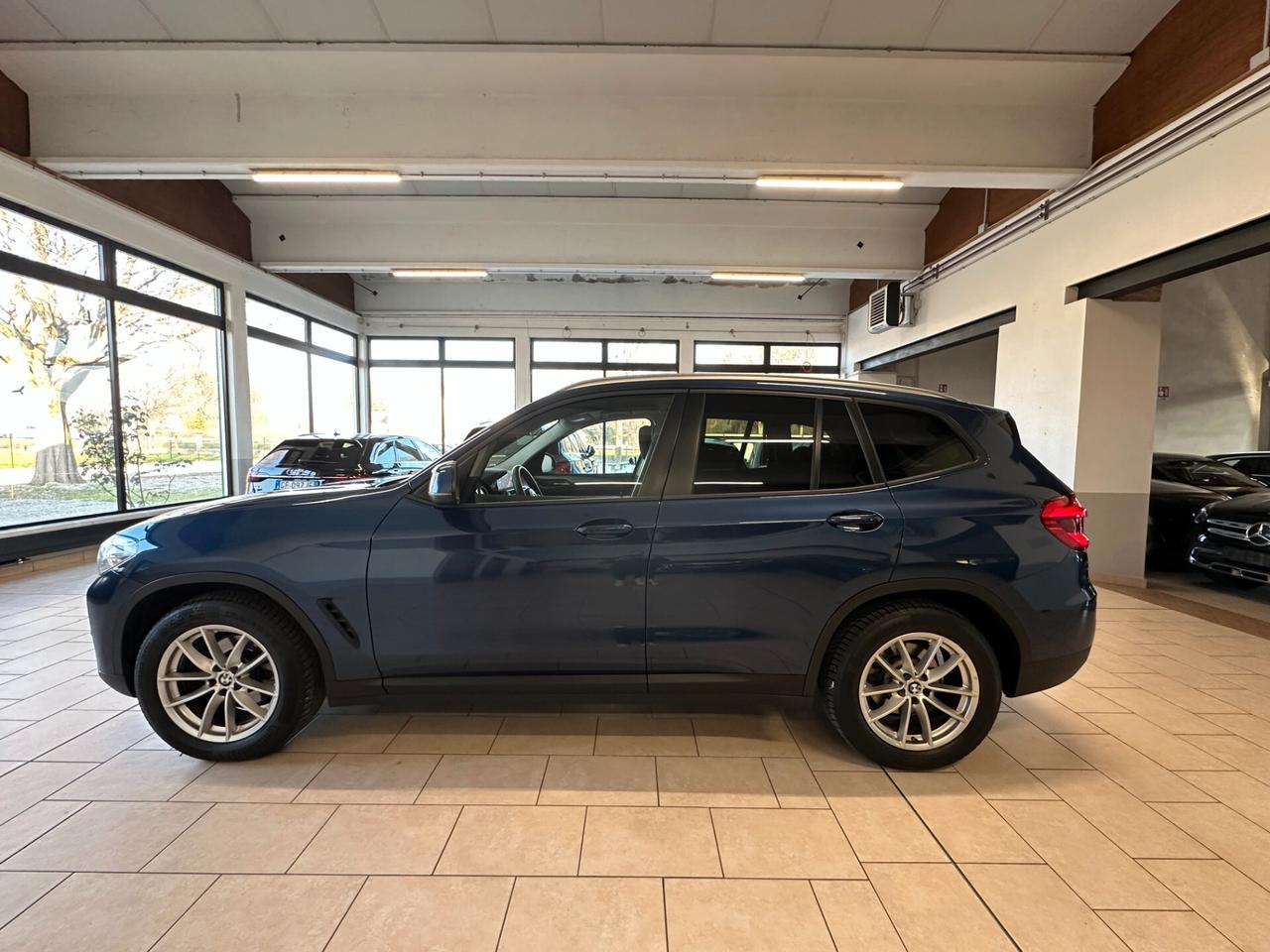 Bmw X3 xdrive 20d Advantage auto *CARPLAY*SENSORI*NAVI*