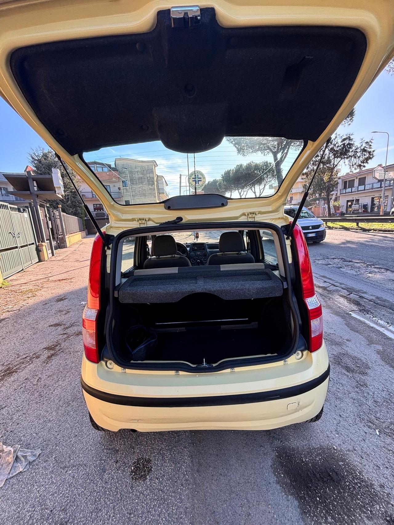 Fiat Panda 1.2 Dynamic Natural Power