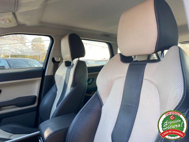 LAND ROVER Range Rover Evoque 2.2 Sd4 5p. Dynamic Limited Edition