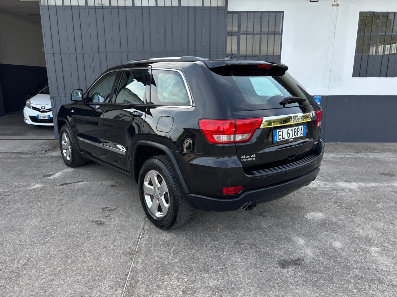 Jeep Grand Cherokee 3.0 V6 CRD Multijet II Laredo