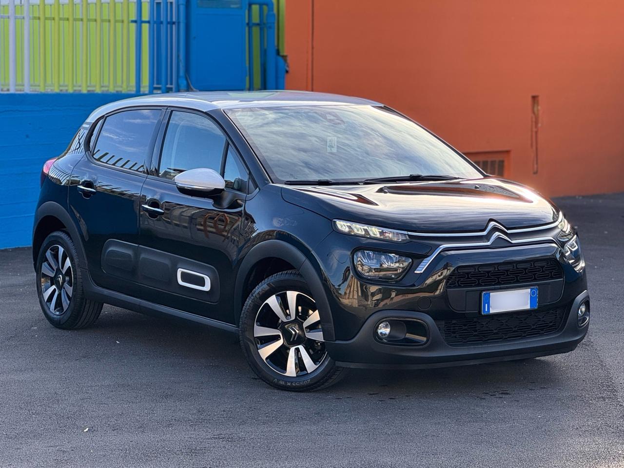 Citroen C3 BlueHDi 100 S&S Shine Pack