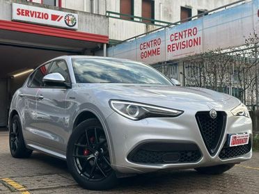 ALFA ROMEO Stelvio 2.2 Turbodiesel 190 CV AT8 Q4 SPRINT