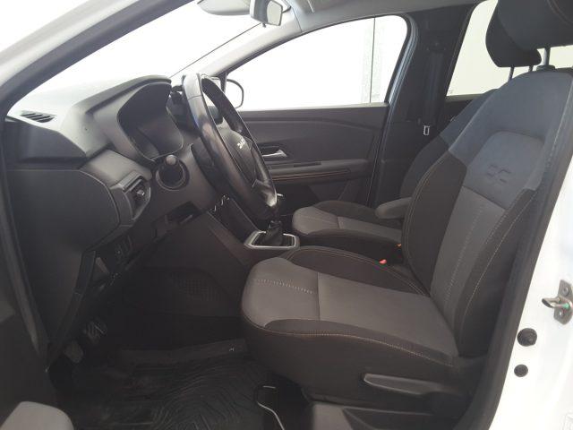 DACIA Jogger 1.0 TCe BIFUEL GPL 100cv 5 posti Extreme