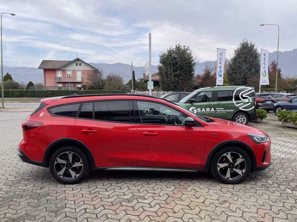 FORD Focus 1.5 EcoBlue 115 CV automatico SW Active X del 2023