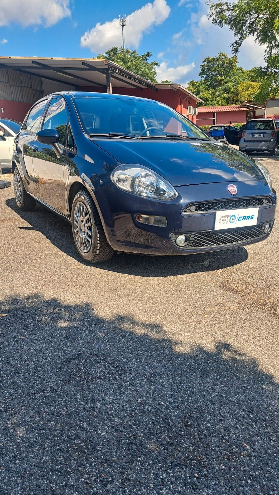 Fiat Punto 1.3 MJT II - 2018 - 52.300 km