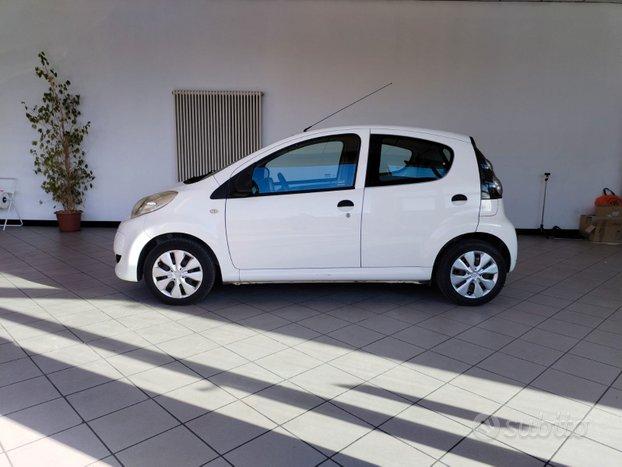Citroen c1 Seduction 1.0 5 porte