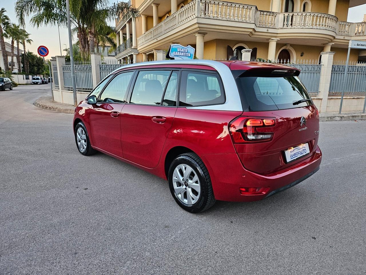 Citroen C4 SpaceTourer 1.5 BlueHDi 130 Feel 7posti