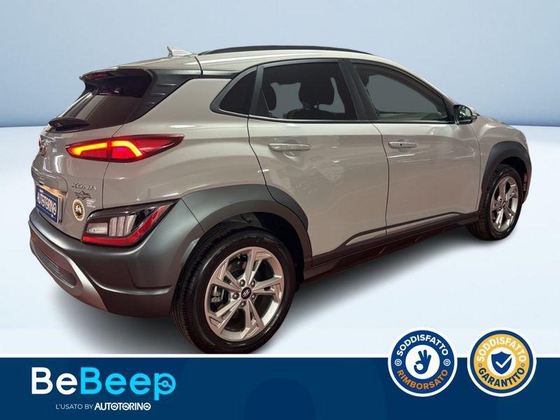 Hyundai Kona 1.0 T-GDI XLINE+ 2WD 120CV