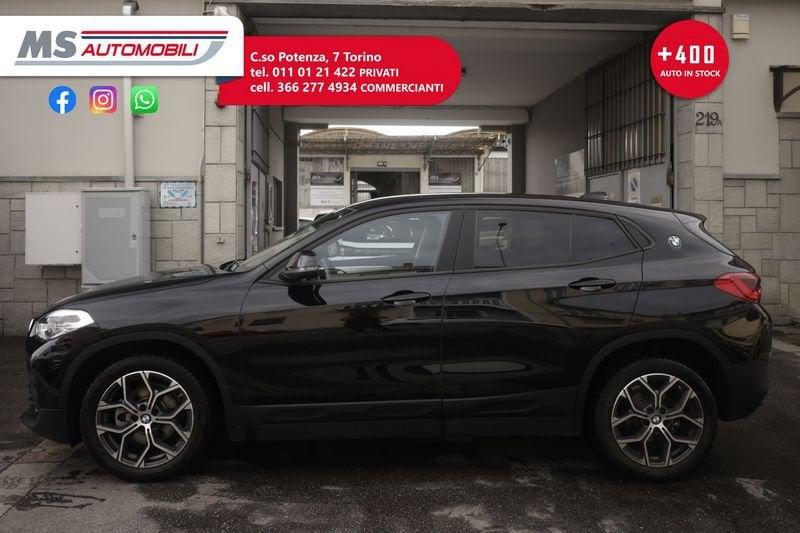 BMW X2 BMW X2 sDrive 18d ANNO 2020