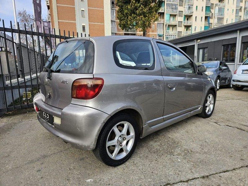 Toyota Yaris 1.5i 16V cat 3 porte T Sport