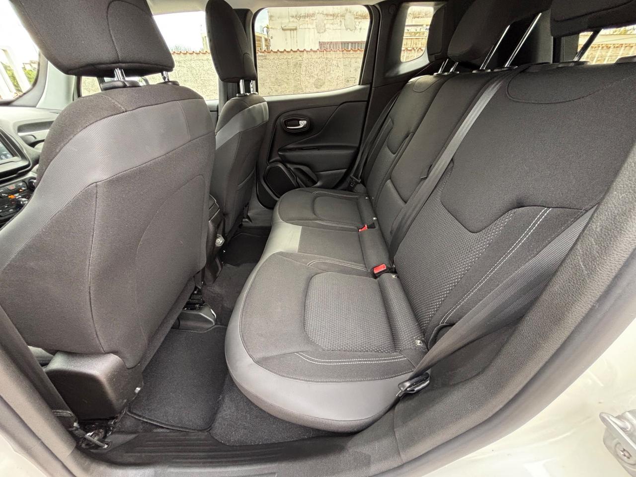 JEEP RENEGADE 1.6 MJ 130CV NUOVISSIMA