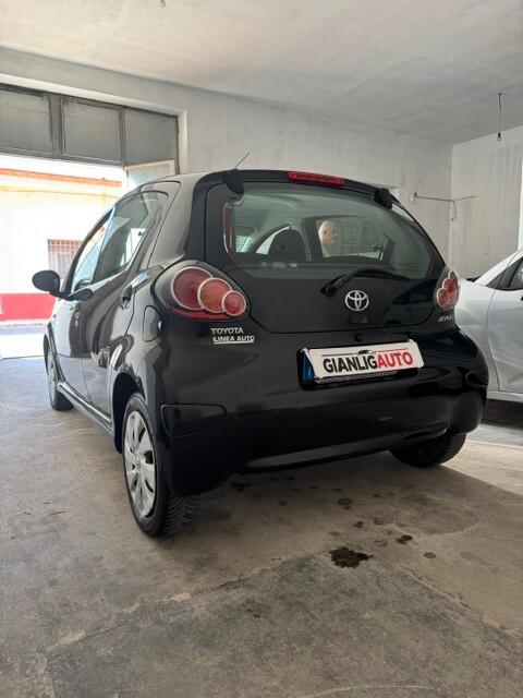 Toyota Aygo 1.0 12V VVT-i 5 porte Edition