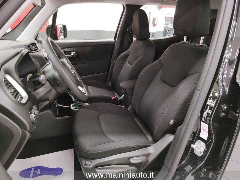 Jeep Renegade 1.3 T4 DDCT Longitude Automatica "SUPER PROMO"