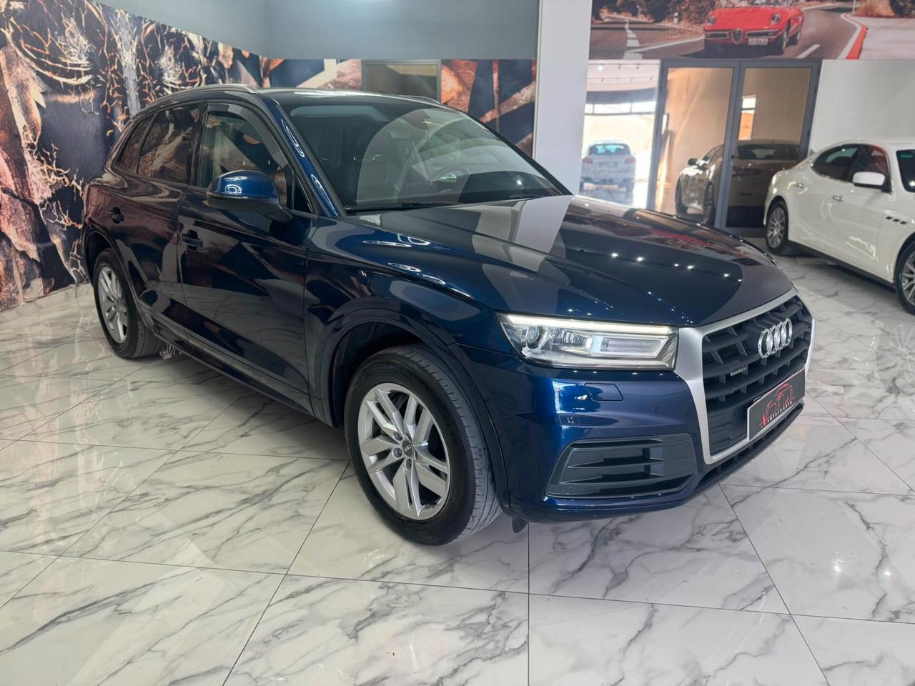 Audi Q5 35 TDI quattro S tronic line plus