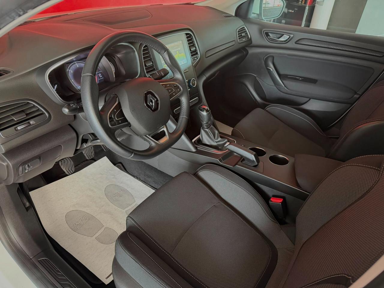 Renault Megane Mégane Blue dCi 115 CV Business