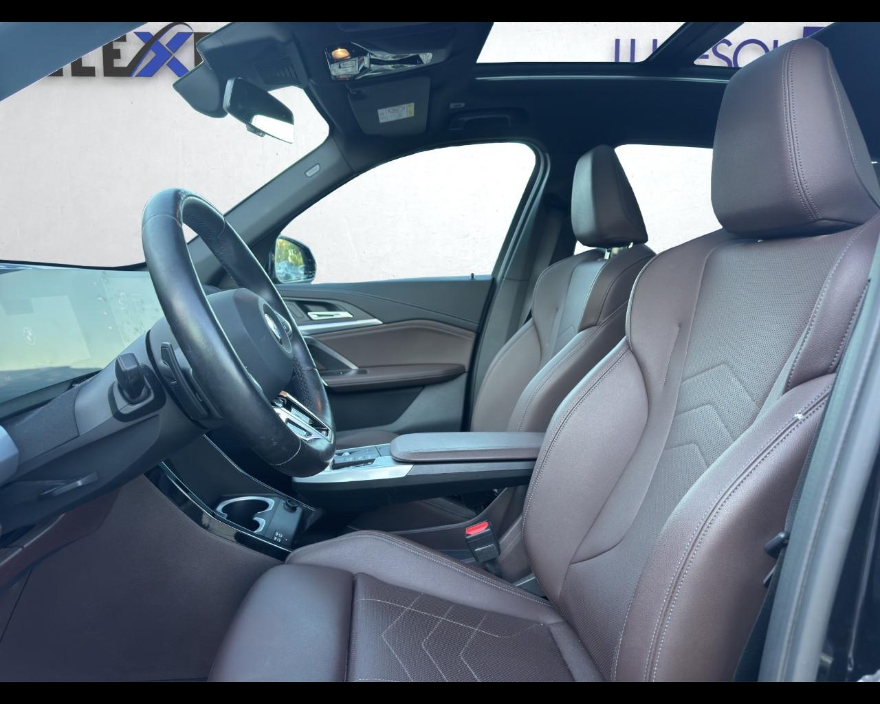 BMW X1 xDrive 23d Msport MHEV diesel hybrid