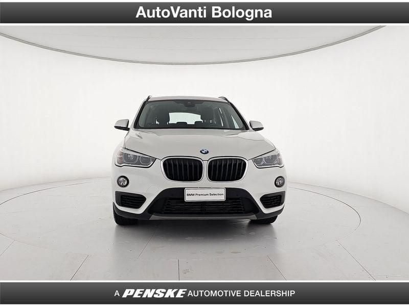 BMW X1 sDrive18d Advantage