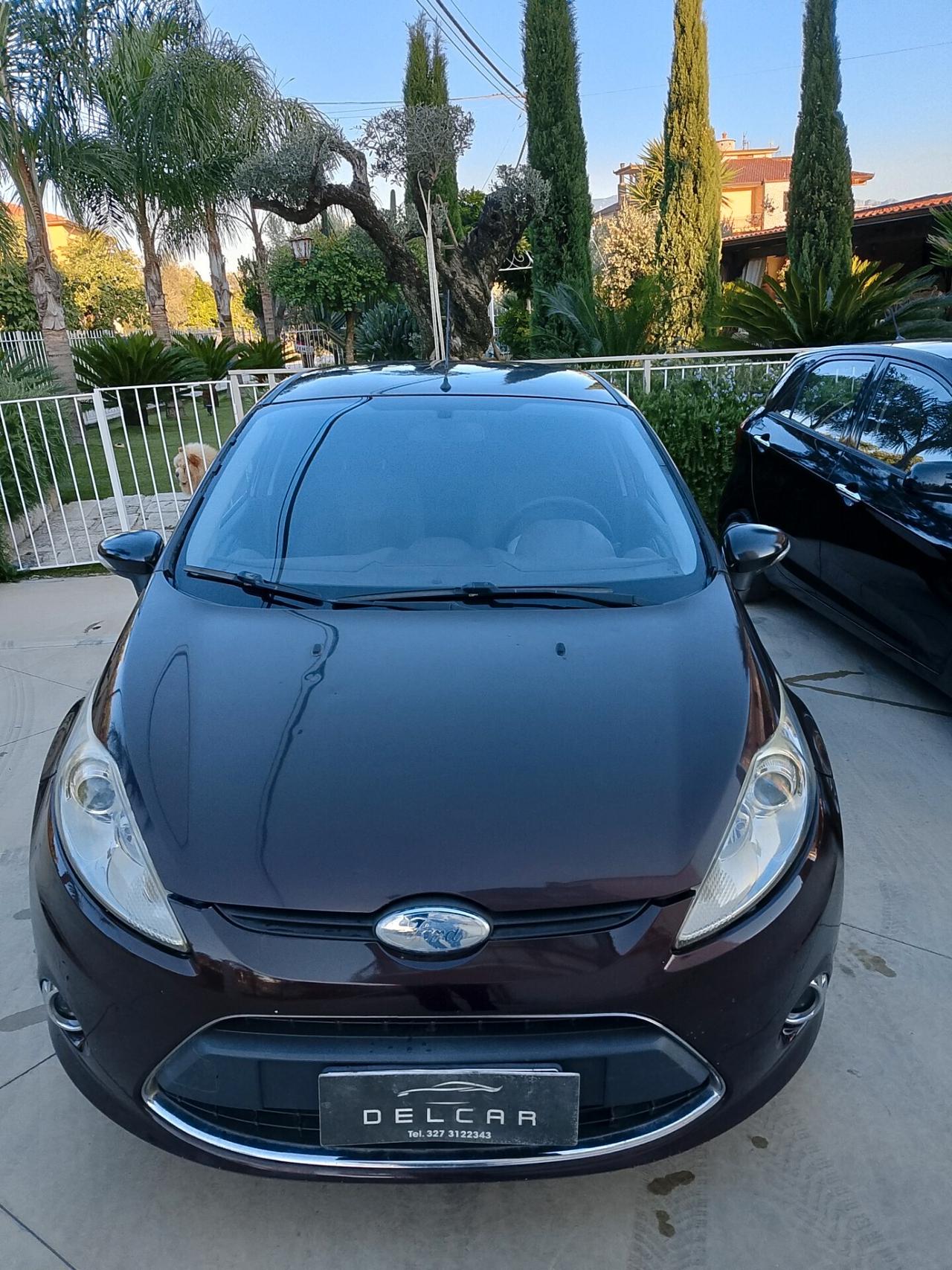 Ford Fiesta 1.4 TDCi 5p.