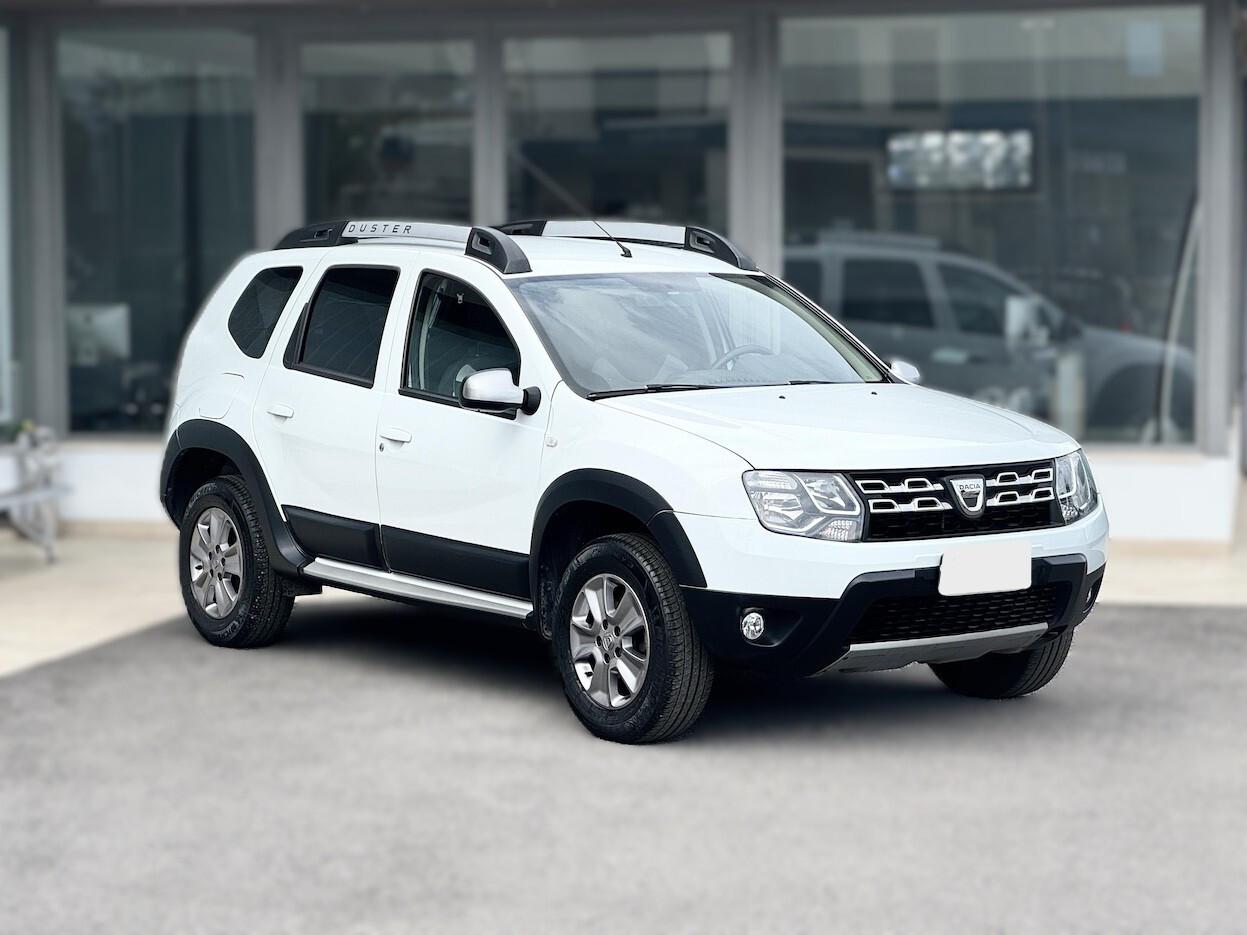 Dacia Duster 4X2 BRAVE