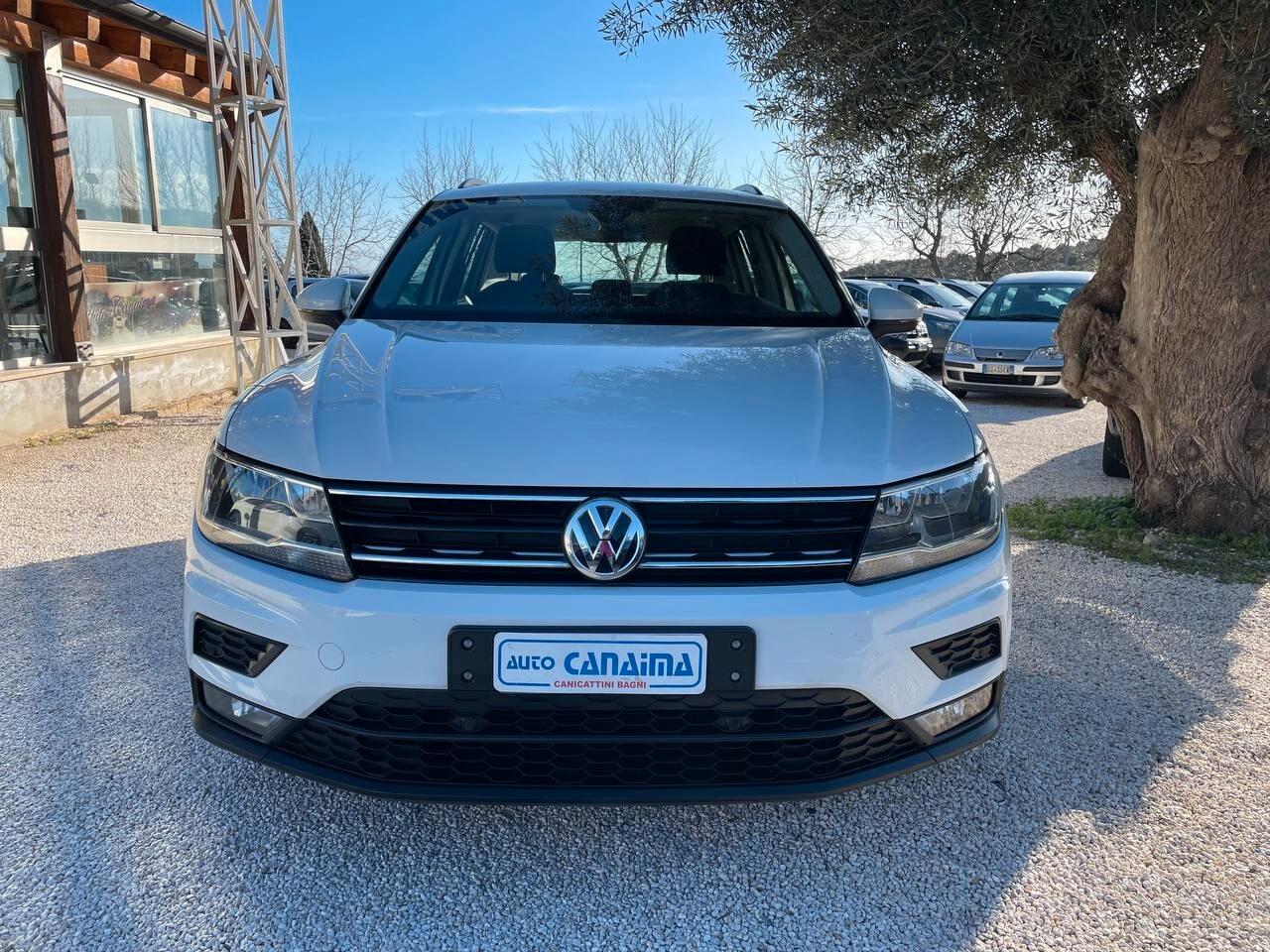 VOLKSWAGEN TIGUAN 1.6 TDI - 2018