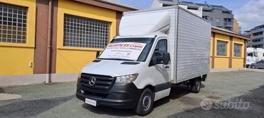 Mercedes sprinter 314cdi pl c/sponda mt. 4,10 iva